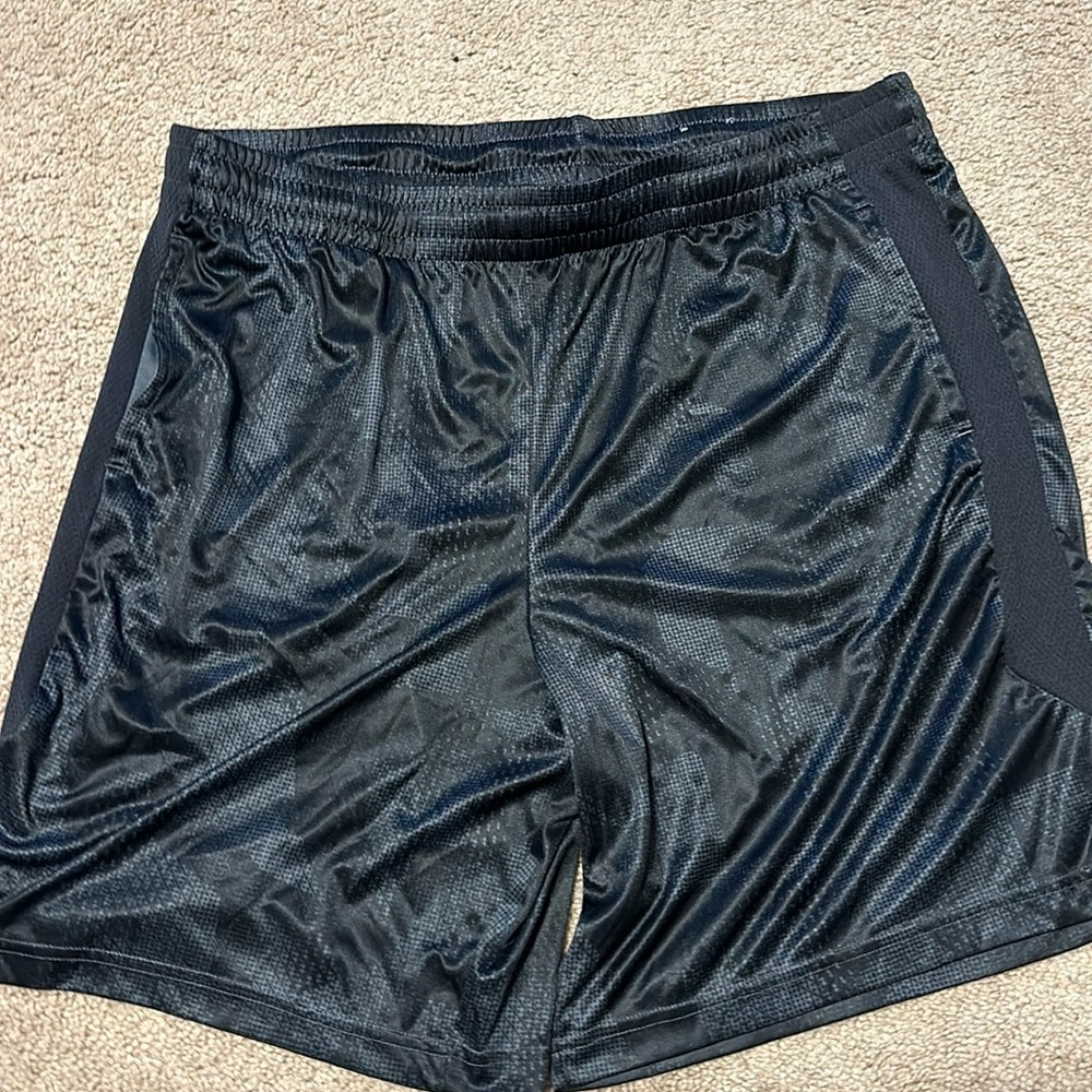 TEK GEAR dry fit gym shorts.